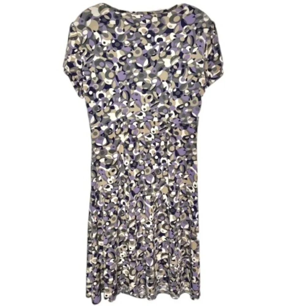 Geoffrey Beene comfy flowy
